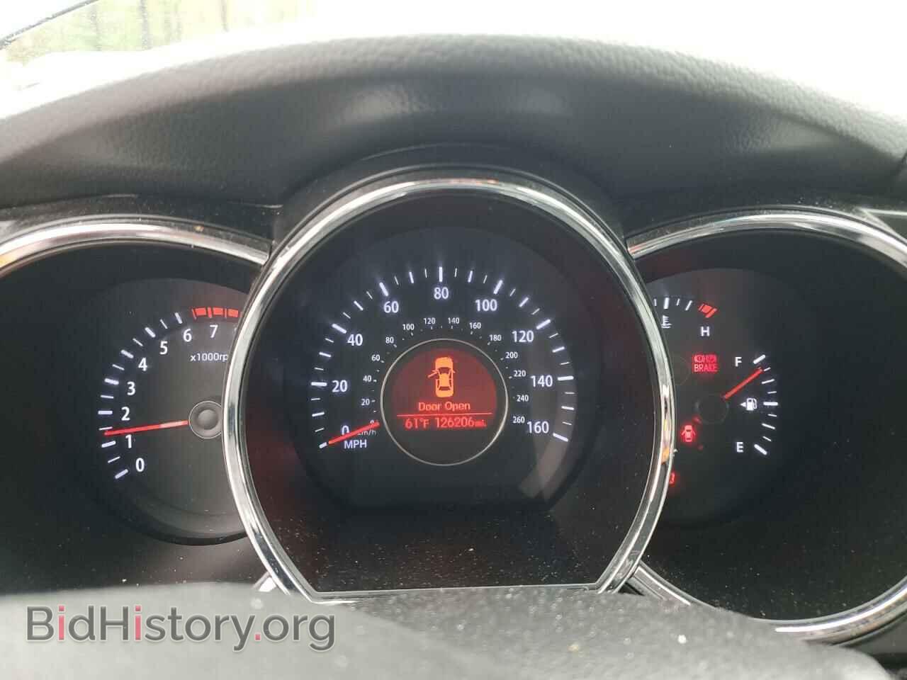 2013 KIA OPTIMA - VIN: 5XXGM4A78DG194822 - Фото 9