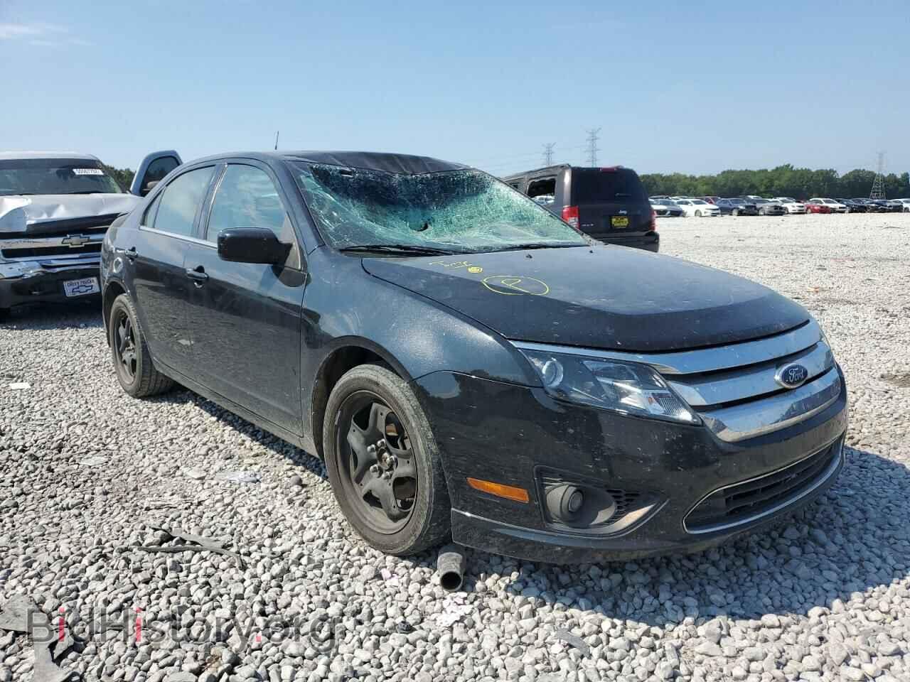 Фотография 3FAHP0HA9BR189087 - FORD FUSION 2011
