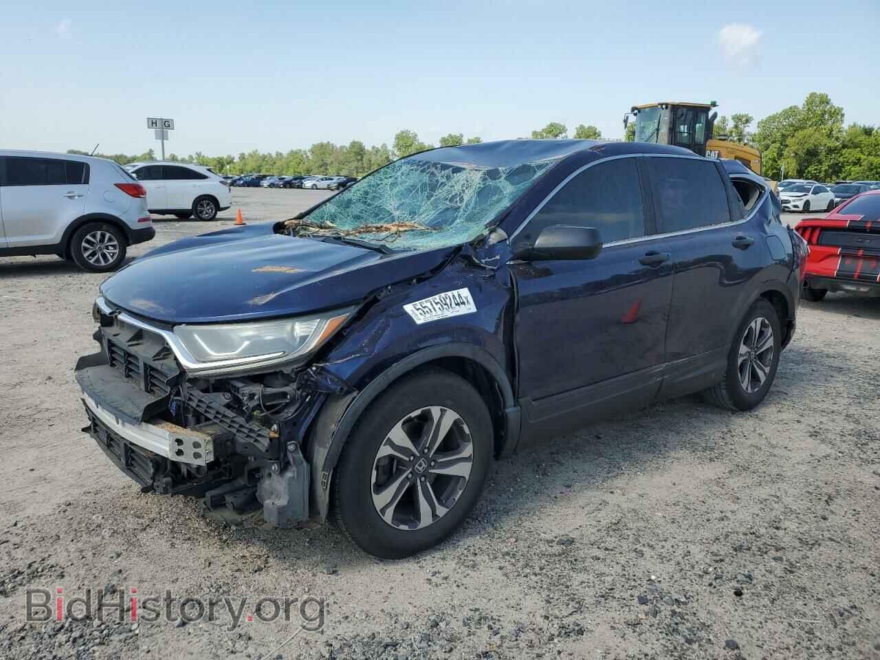 Photo 7FARW5H36HE000023 - HONDA CRV 2017