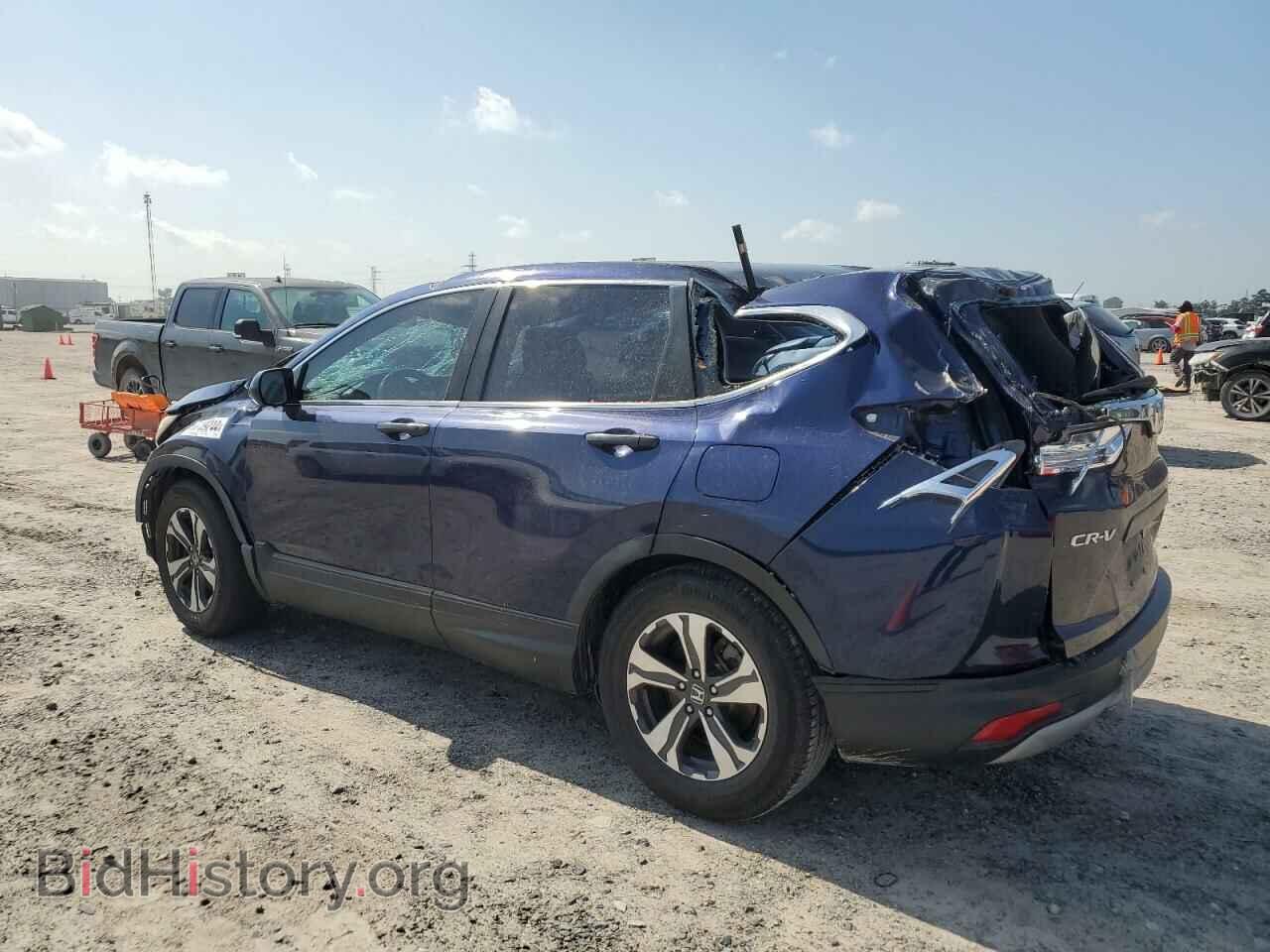 2017 HONDA CRV - VIN: 7FARW5H36HE000023 - Фото 2