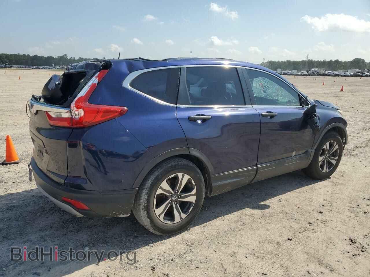 2017 HONDA CRV - VIN: 7FARW5H36HE000023 - Фото 3