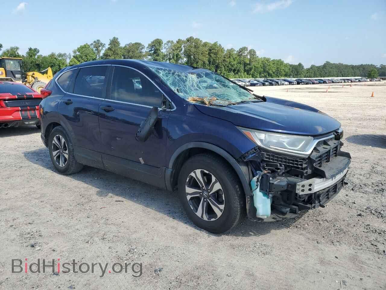2017 HONDA CRV - VIN: 7FARW5H36HE000023 - Фото 4