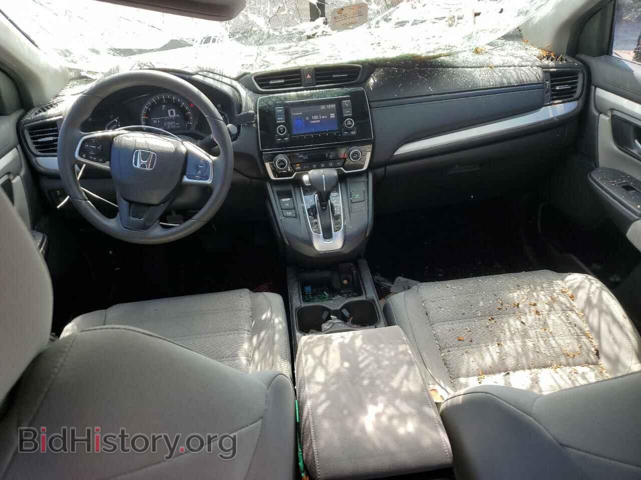 2017 HONDA CRV - VIN: 7FARW5H36HE000023 - Фото 8