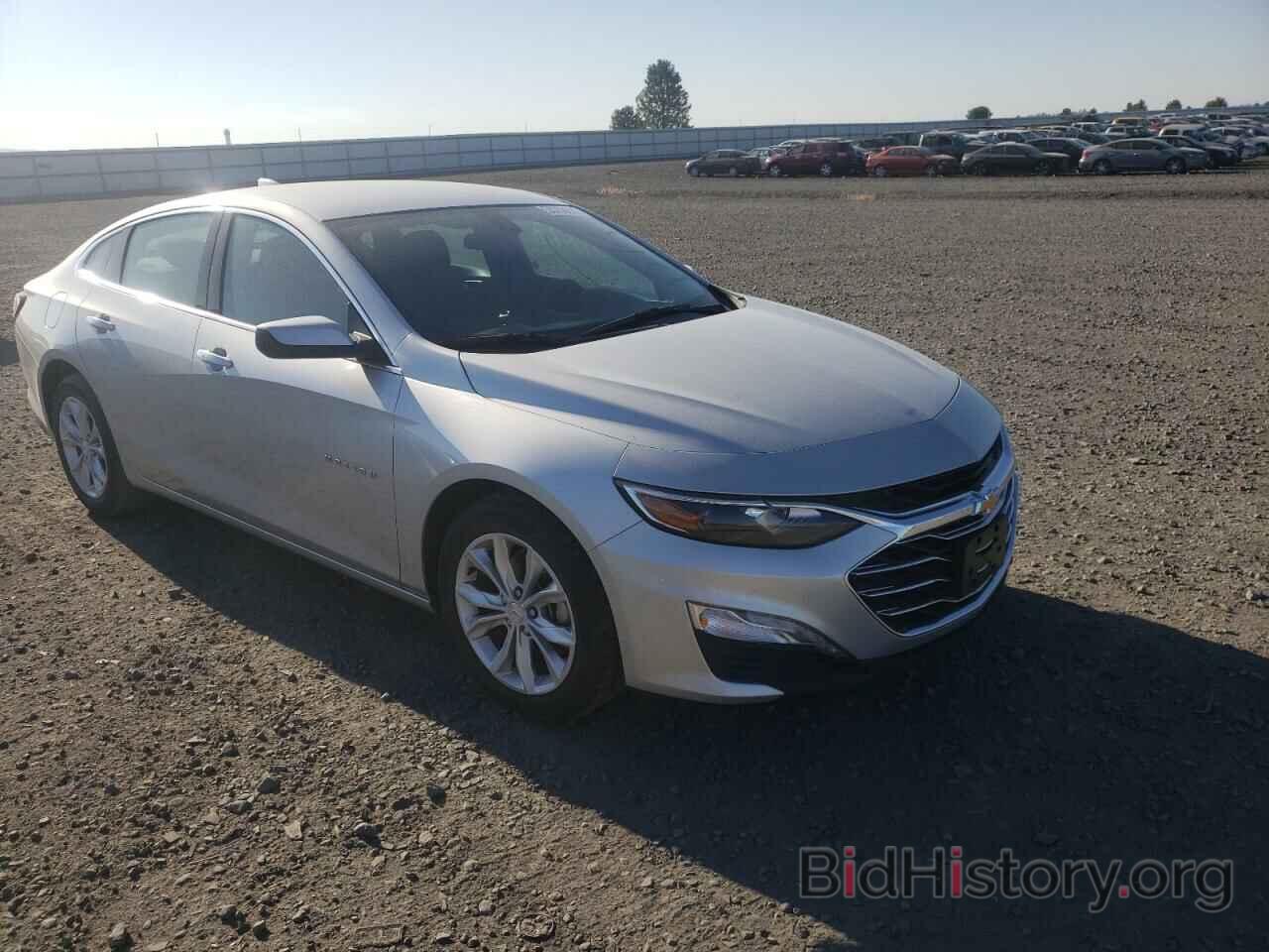 Photo 1G1ZD5ST8NF140214 - CHEVROLET MALIBU 2022