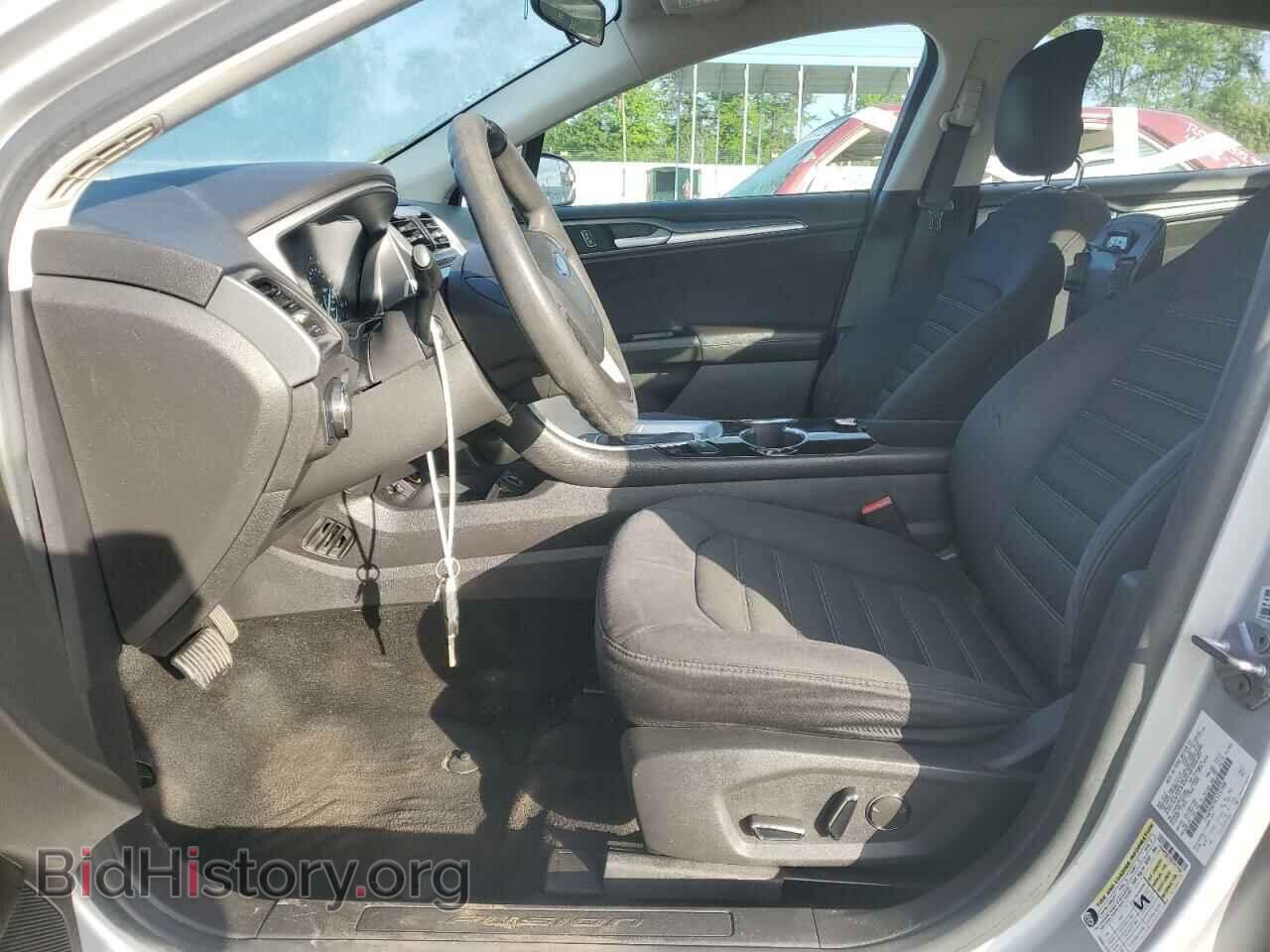 2014 FORD FUSION - VIN: 1FA6P0H79E5357488 - Фото 7