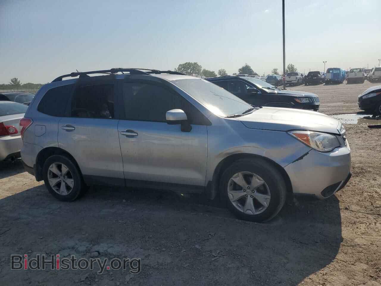 2015 SUBARU FORESTER - VIN: JF2SJADC7FH801066 - Фото 4