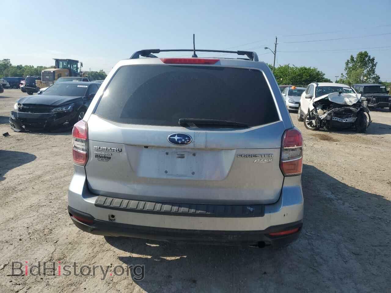2015 SUBARU FORESTER - VIN: JF2SJADC7FH801066 - Фото 6