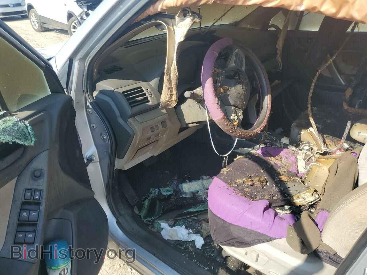 2015 SUBARU FORESTER - VIN: JF2SJADC7FH801066 - Фото 9