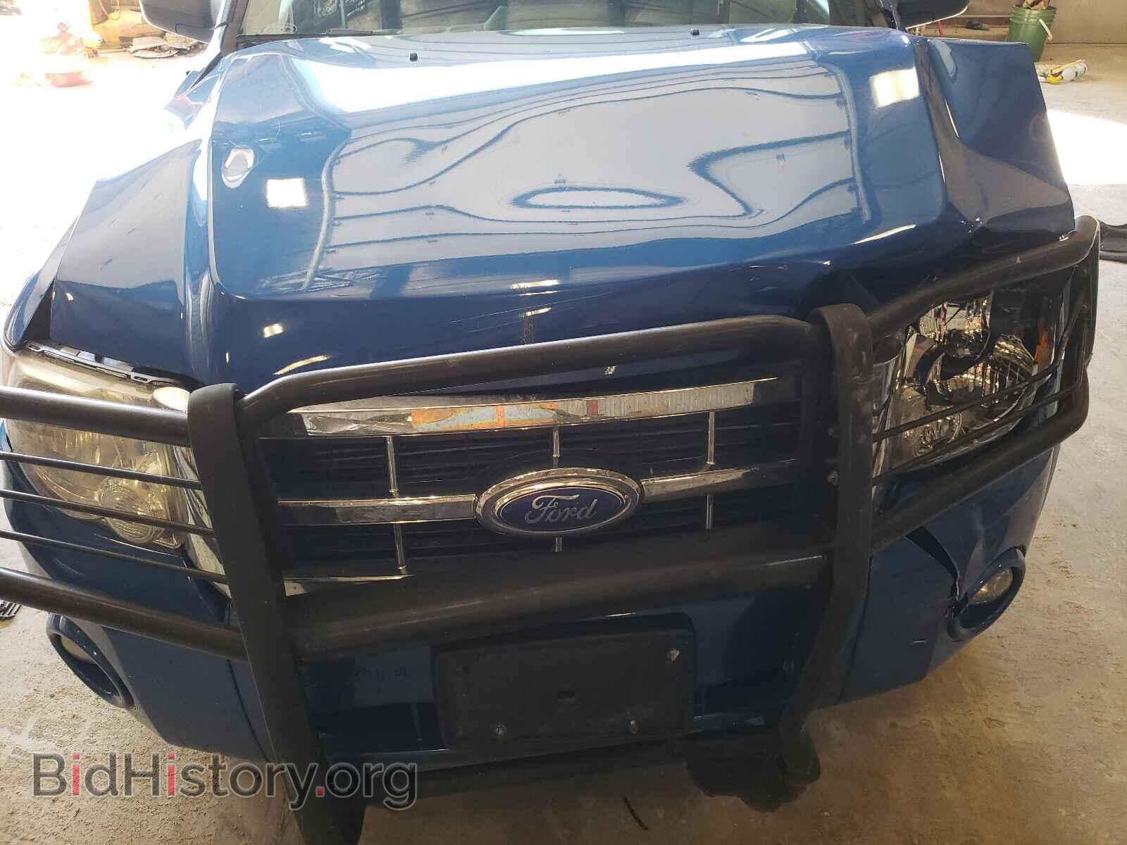 2012 FORD ESCAPE - VIN: 1FMCU9D73CKB48080 - Photo 7