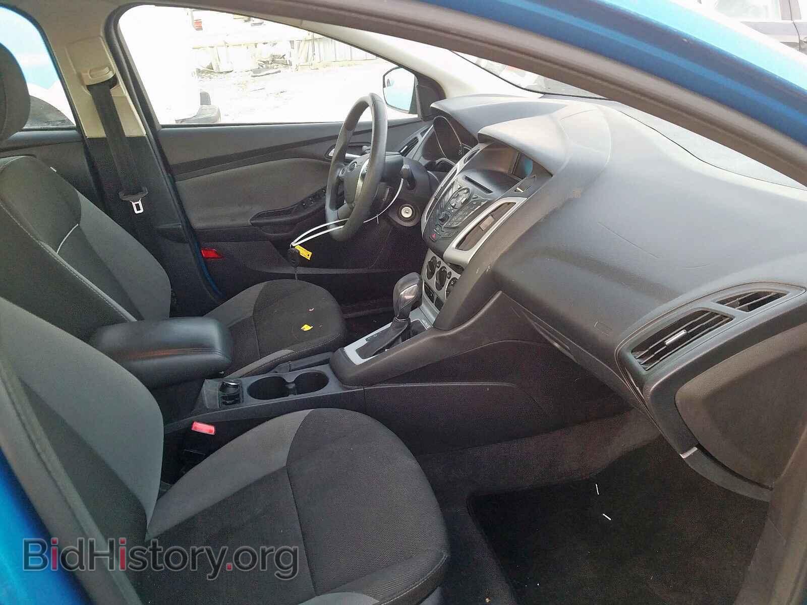 2013 FORD FOCUS SE - VIN: 1FADP3F2XDL263842 - Фото 5