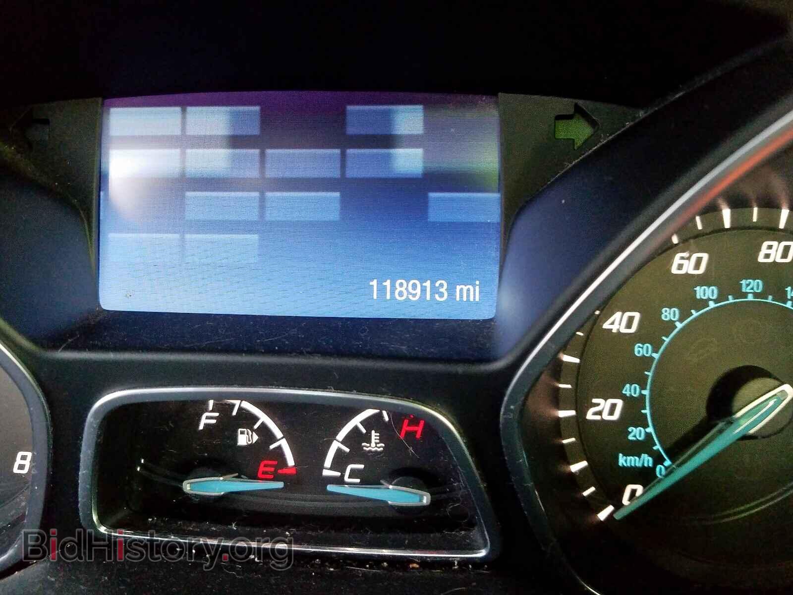 2013 FORD FOCUS SE - VIN: 1FADP3F2XDL263842 - Фото 8
