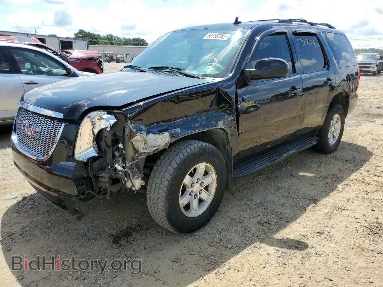 2013 GMC YUKON - VIN: 1GKS1AE05DR344899 - Фото 2