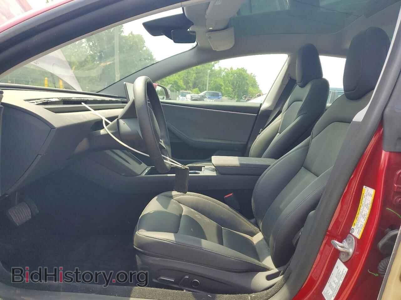 2025 TESLA MODEL 3 - VIN: 5YJ3E1EA8SF069173 - Photo 7
