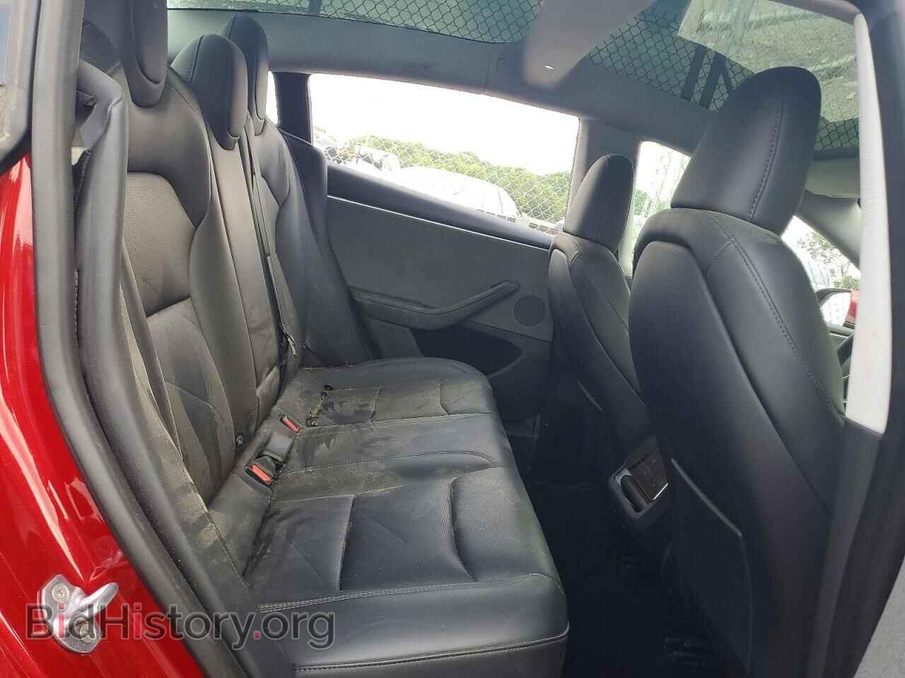 2025 TESLA MODEL 3 - VIN: 5YJ3E1EA8SF069173 - Photo 10