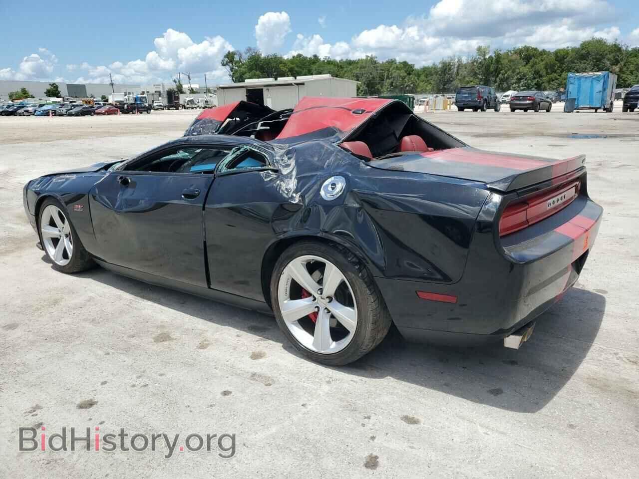 2012 DODGE CHALLENGER - VIN: 2C3CDYCJ6CH280225 - Photo 2
