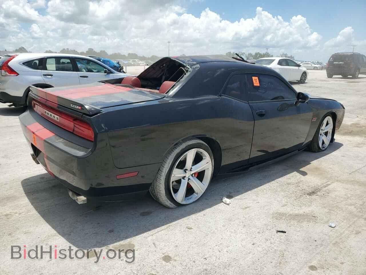 2012 DODGE CHALLENGER - VIN: 2C3CDYCJ6CH280225 - Photo 3