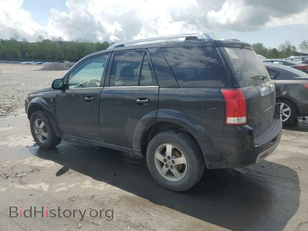2007 SATURN VUE - VIN: 5GZCZ53477S868718 - Фото 2