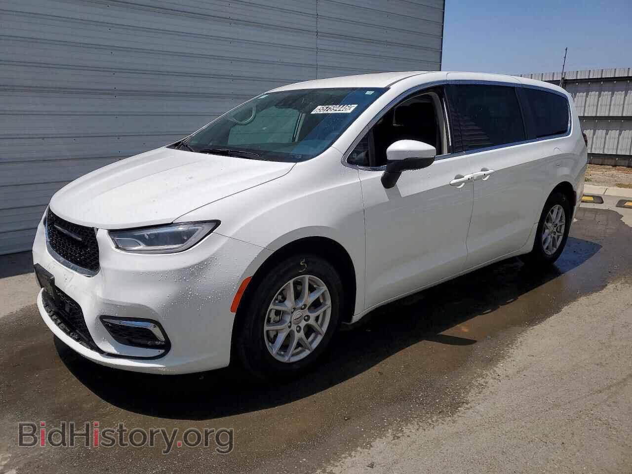 Photo 2C4RC1BG8PR510868 - CHRYSLER PACIFICA 2023