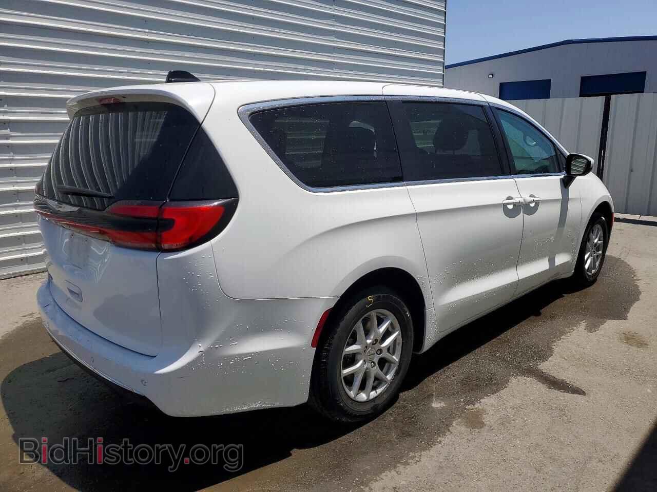 2023 CHRYSLER PACIFICA - VIN: 2C4RC1BG8PR510868 - Photo 3