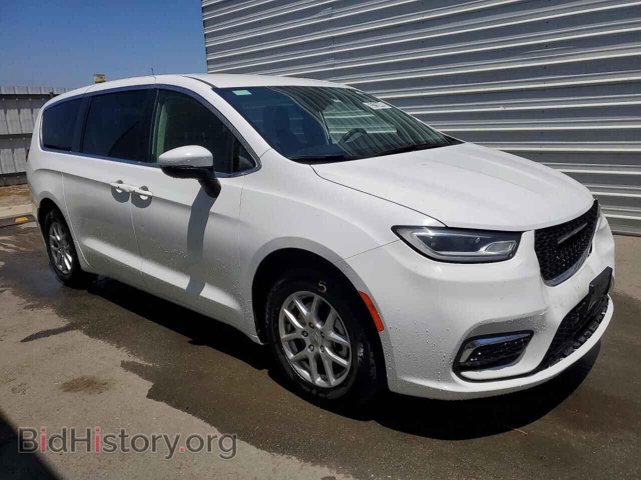 2023 CHRYSLER PACIFICA - VIN: 2C4RC1BG8PR510868 - Photo 4