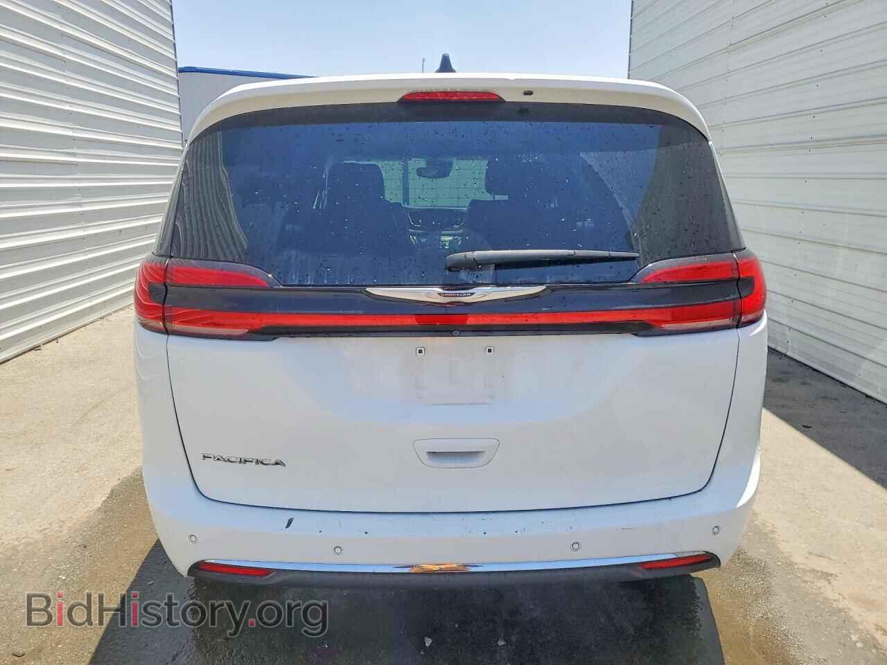 2023 CHRYSLER PACIFICA - VIN: 2C4RC1BG8PR510868 - Photo 6