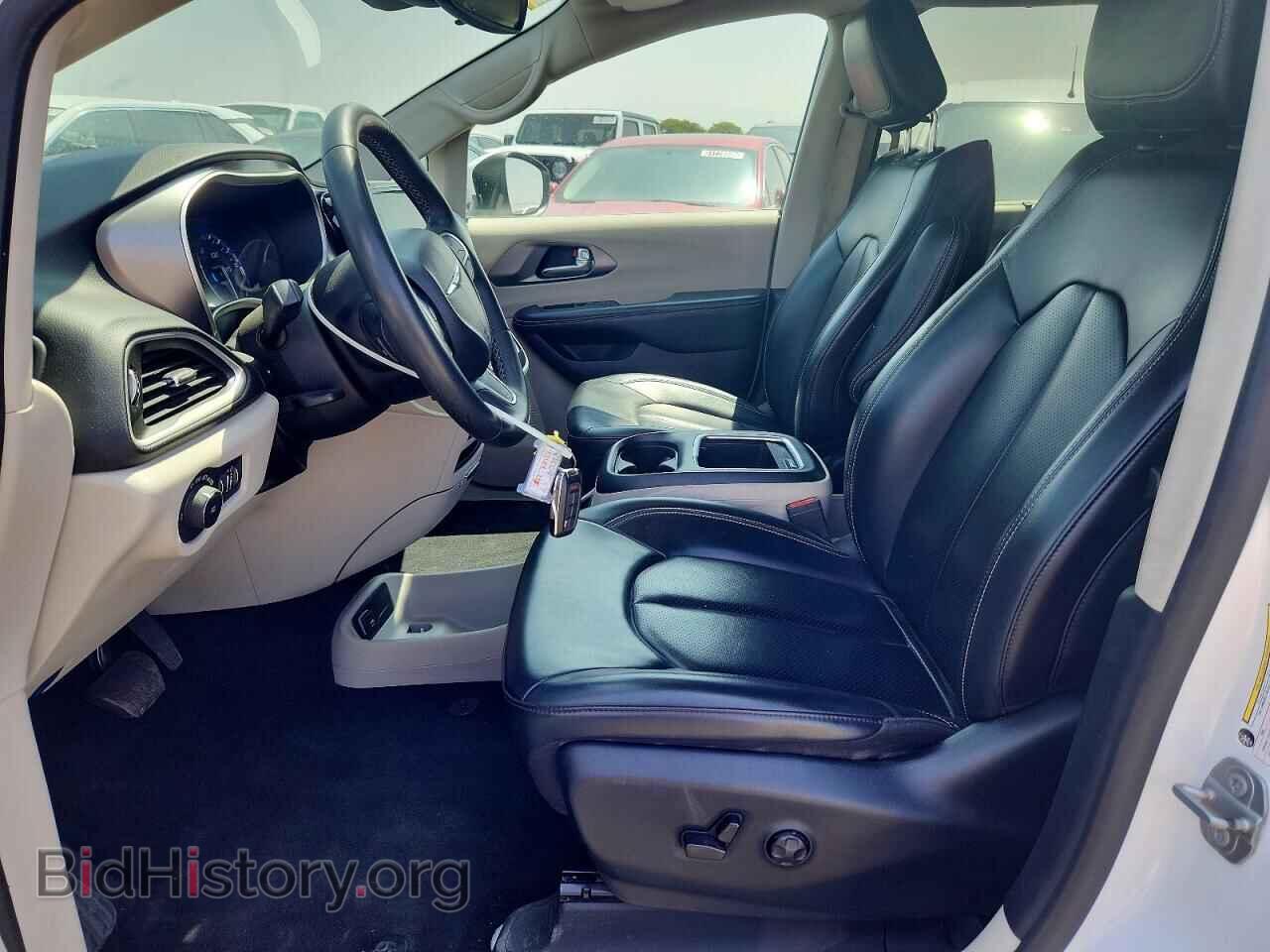 2023 CHRYSLER PACIFICA - VIN: 2C4RC1BG8PR510868 - Photo 7