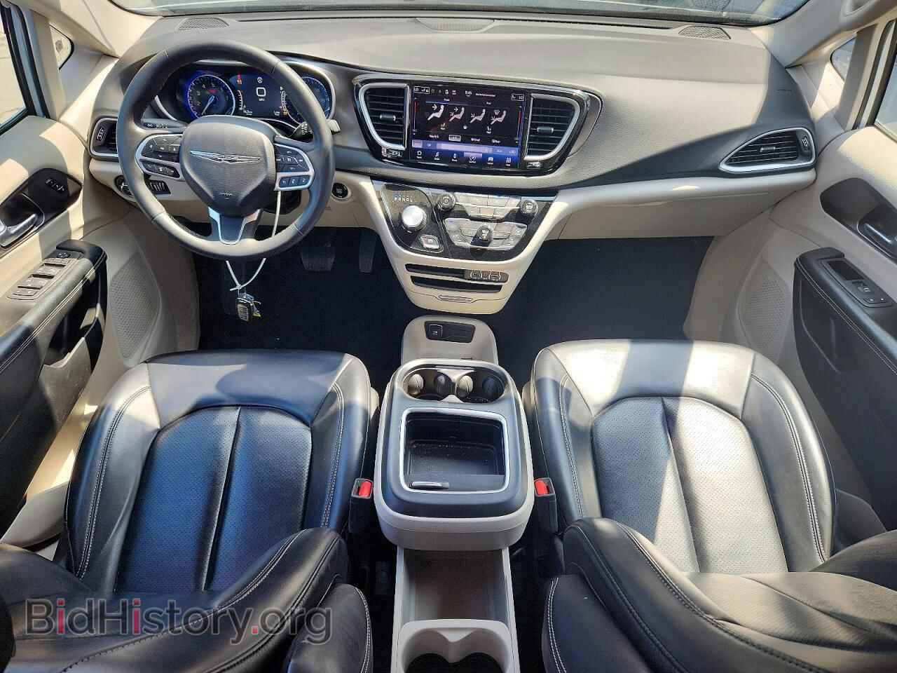 2023 CHRYSLER PACIFICA - VIN: 2C4RC1BG8PR510868 - Photo 8