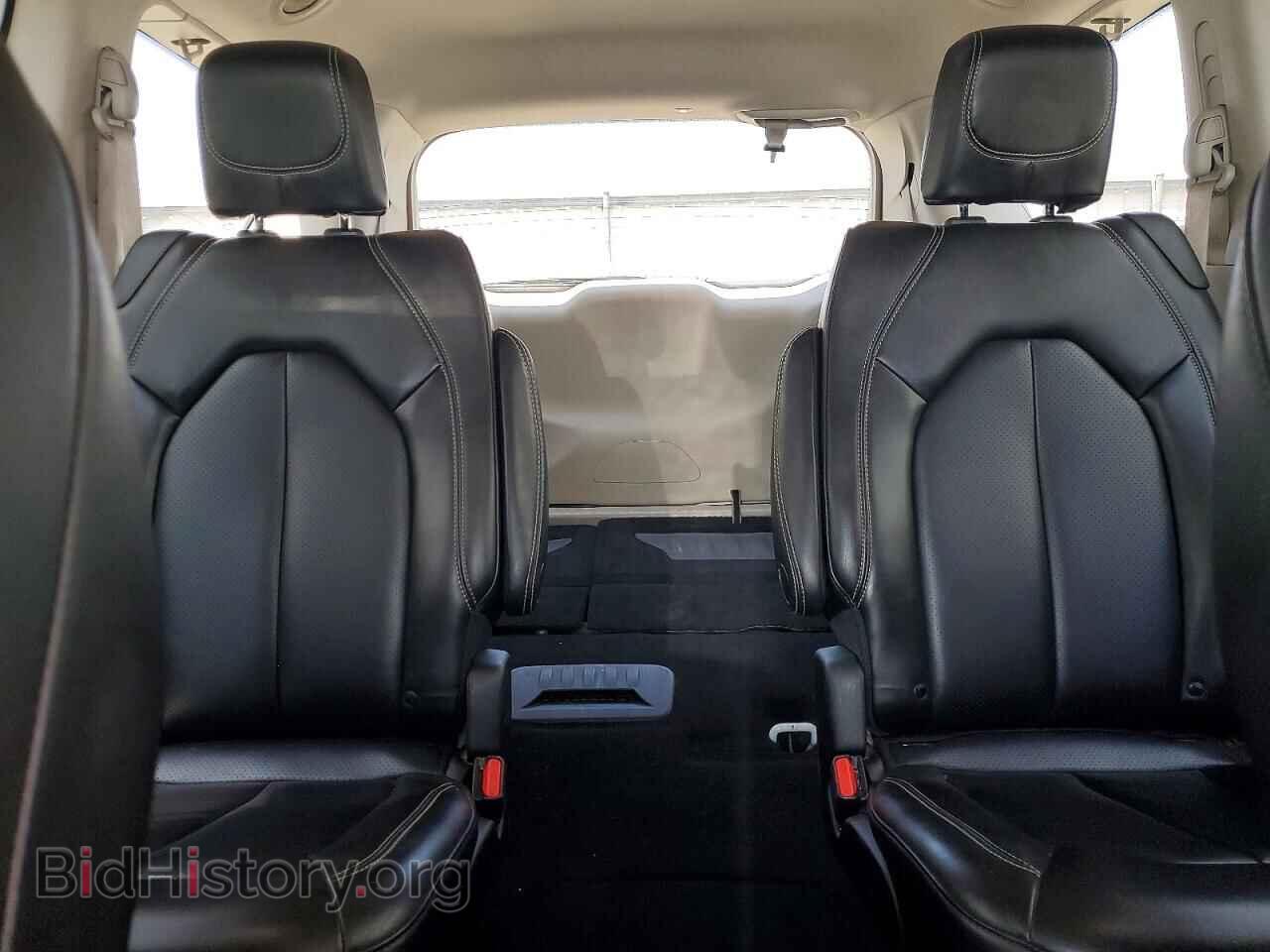 2023 CHRYSLER PACIFICA - VIN: 2C4RC1BG8PR510868 - Photo 10