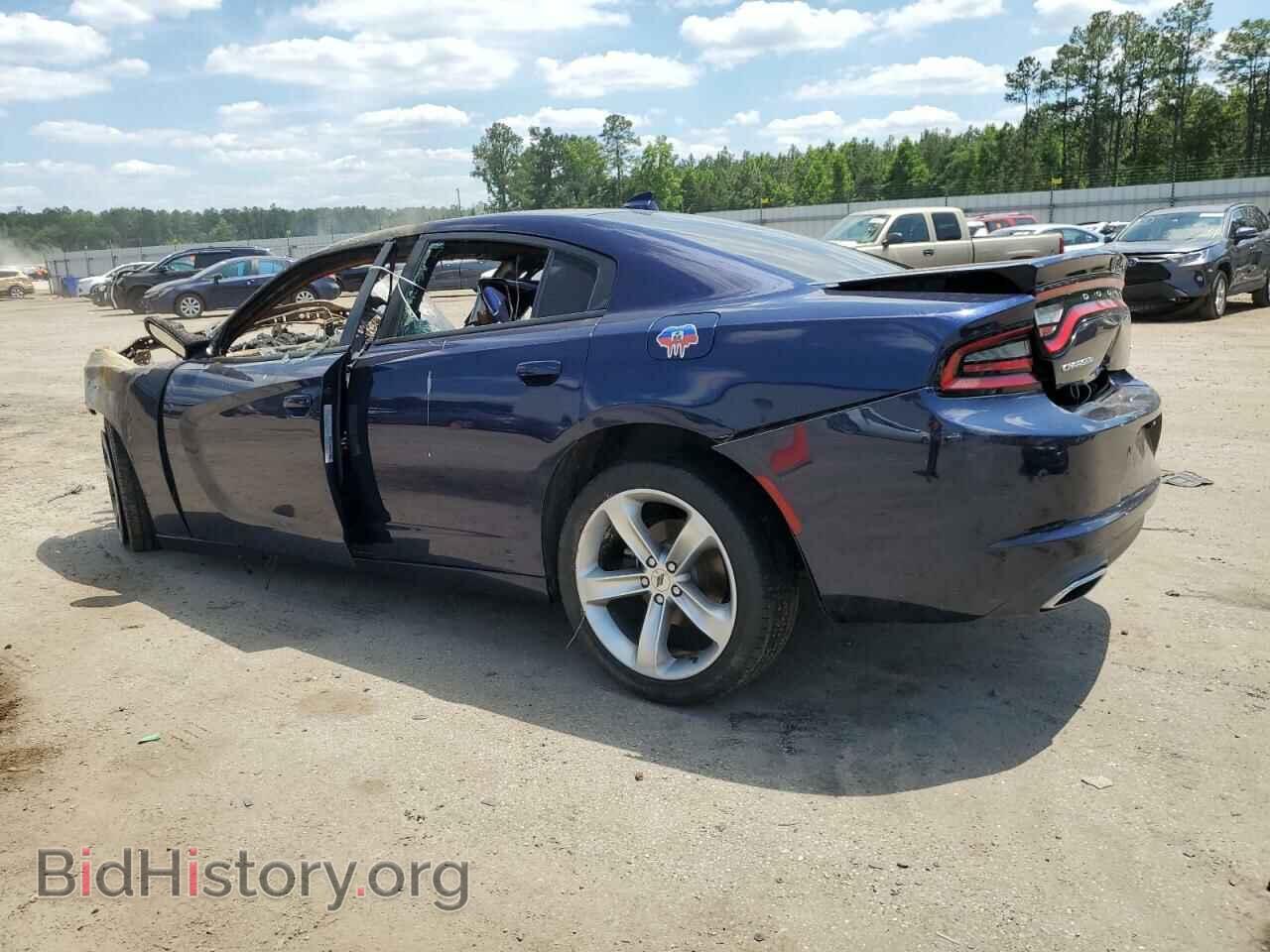 2017 DODGE CHARGER - VIN: 2C3CDXHG3HH597748 - Фото 2