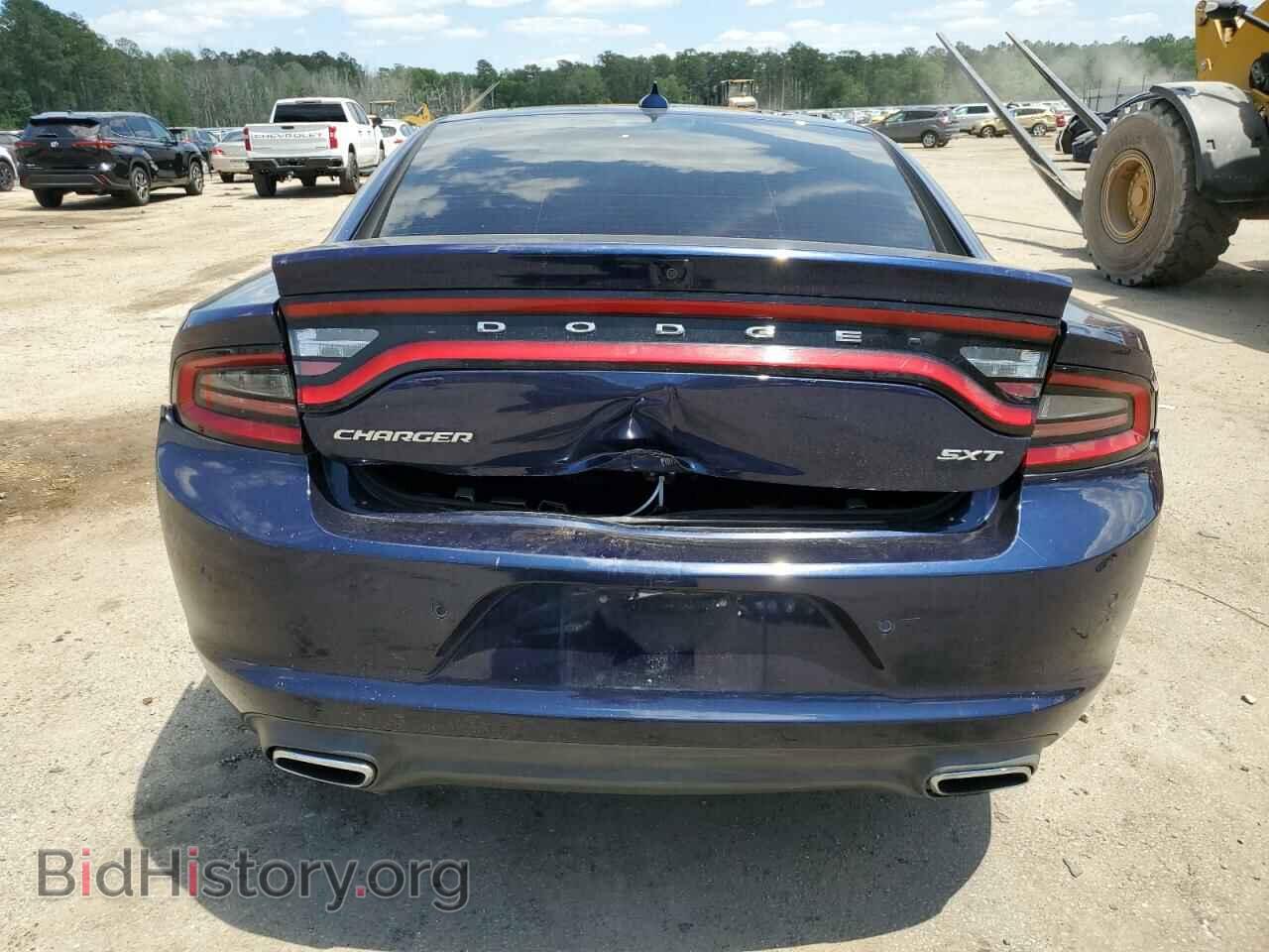 2017 DODGE CHARGER - VIN: 2C3CDXHG3HH597748 - Фото 6