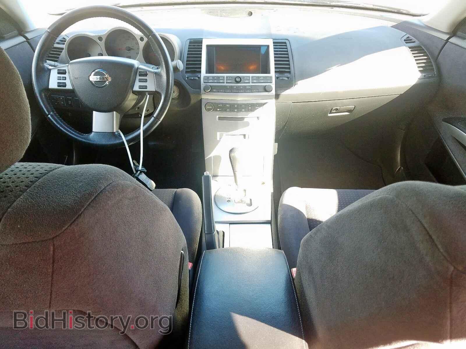2006 NISSAN MAXIMA - VIN: 1N4BA41E46C841730 - Фото 9