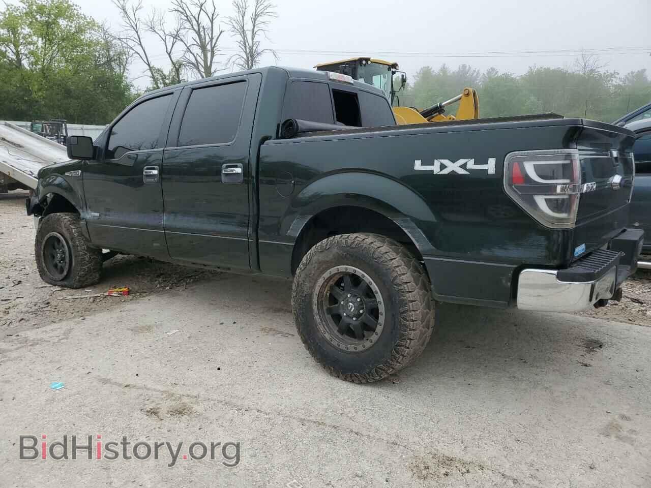 2013 FORD F-150 - VIN: 1FTFW1ET7DKD86752 - Photo 2