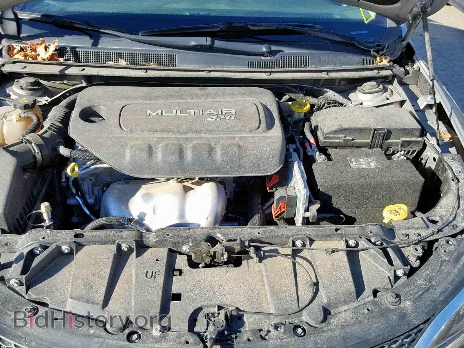 2015 CHRYSLER 200 - VIN: 1C3CCCAB9FN568317 - Фото 7
