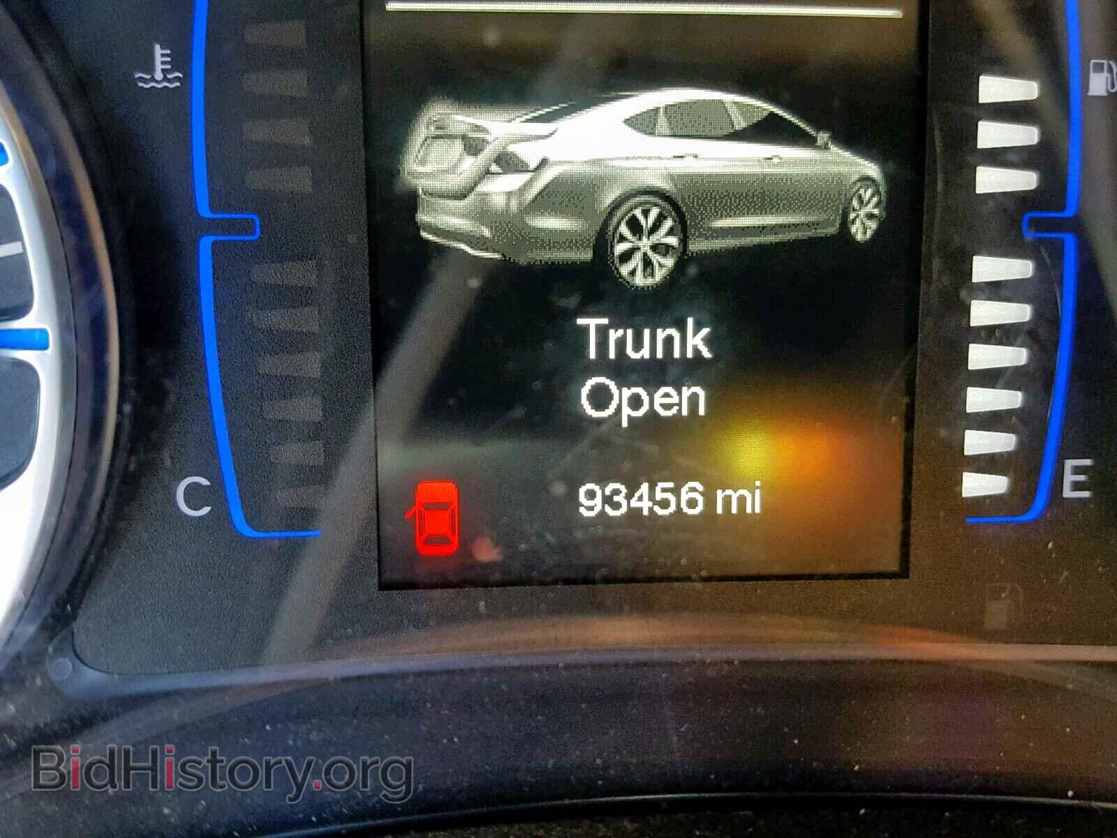 2015 CHRYSLER 200 - VIN: 1C3CCCAB9FN568317 - Фото 8