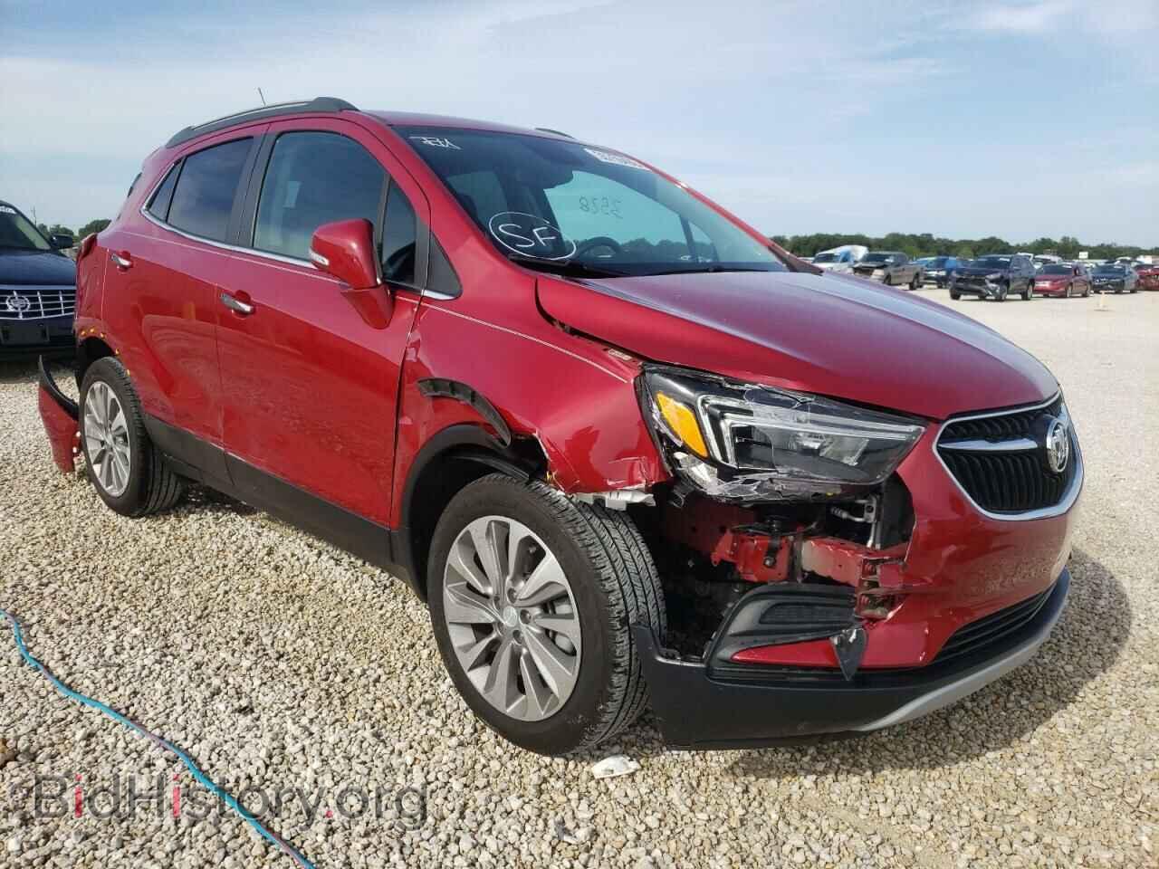 Фотография KL4CJASB7KB963705 - BUICK ENCORE 2019