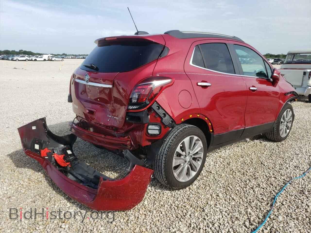 2019 BUICK ENCORE - VIN: KL4CJASB7KB963705 - Фото 4