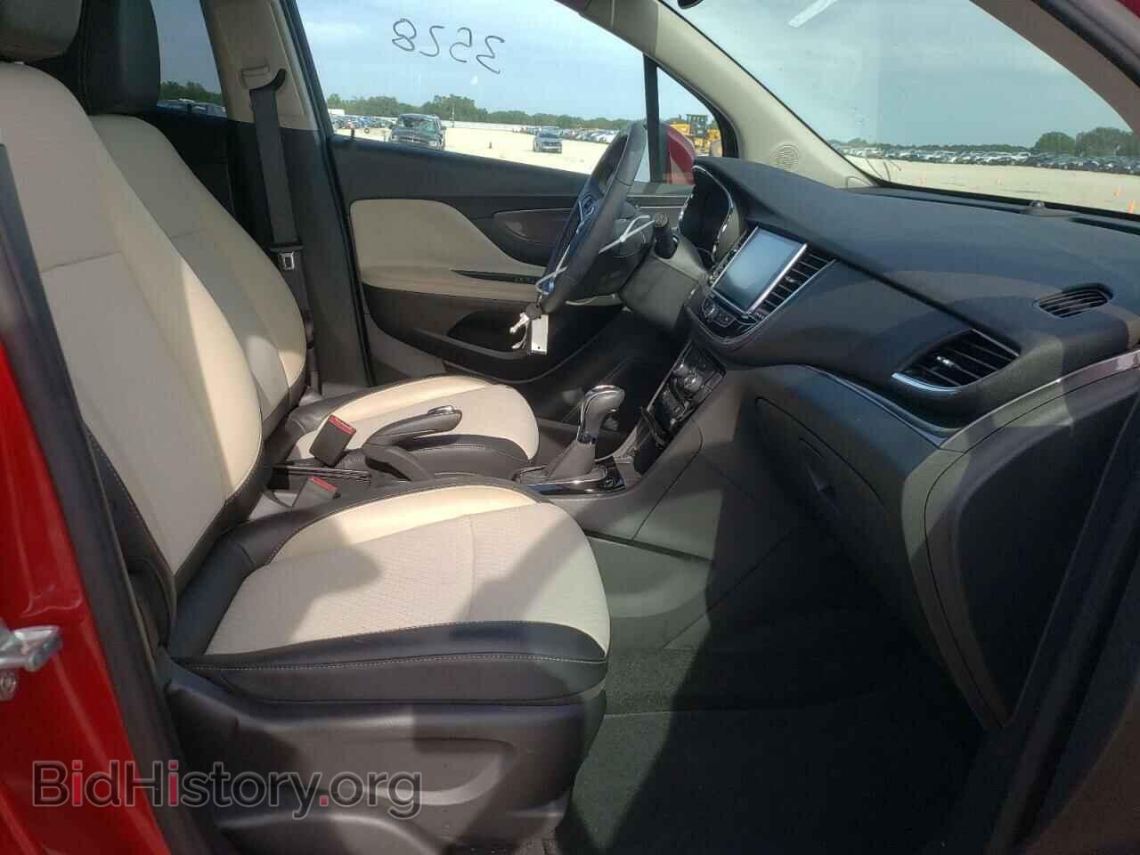 2019 BUICK ENCORE - VIN: KL4CJASB7KB963705 - Фото 5
