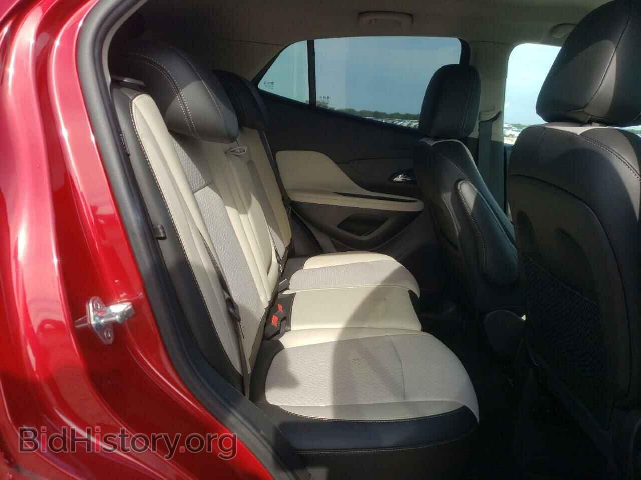 2019 BUICK ENCORE - VIN: KL4CJASB7KB963705 - Фото 6
