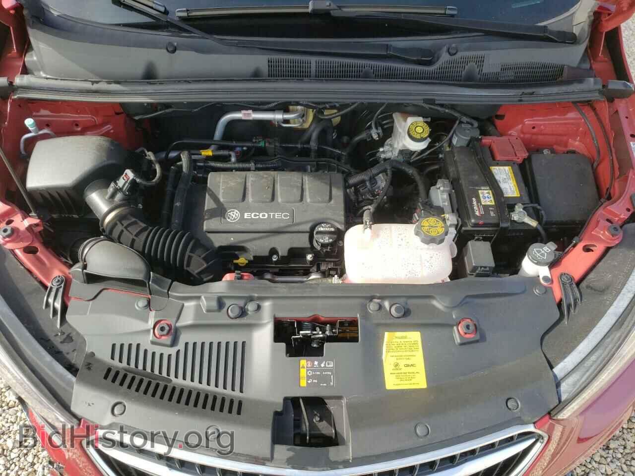 2019 BUICK ENCORE - VIN: KL4CJASB7KB963705 - Фото 7