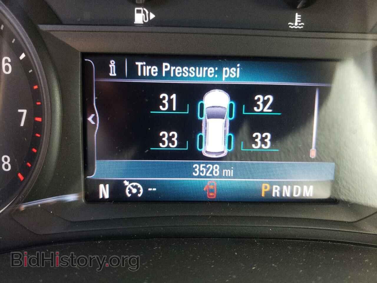2019 BUICK ENCORE - VIN: KL4CJASB7KB963705 - Фото 8