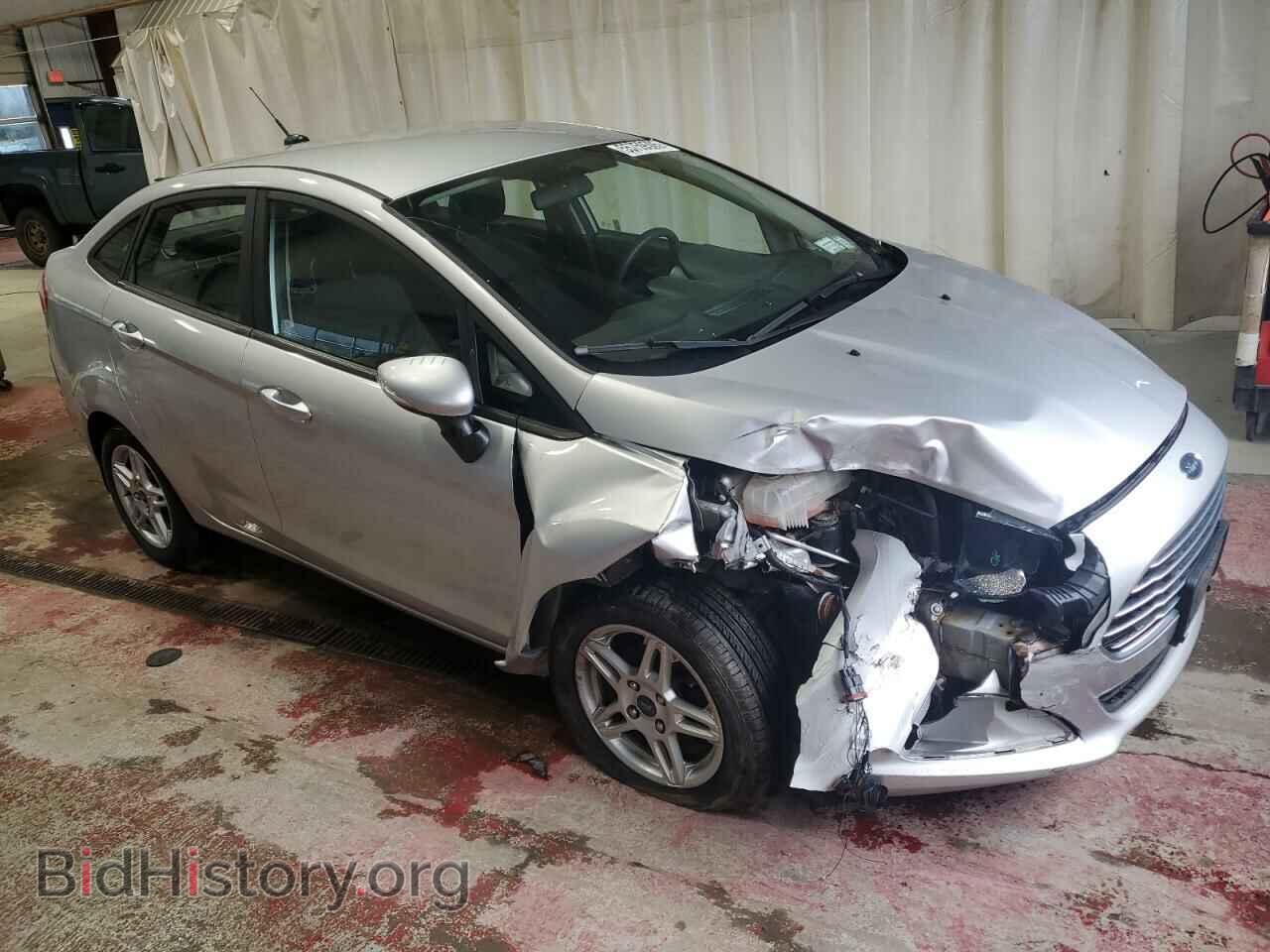 2017 FORD FIESTA - VIN: 3FADP4BJ3HM128550 - Фото 4