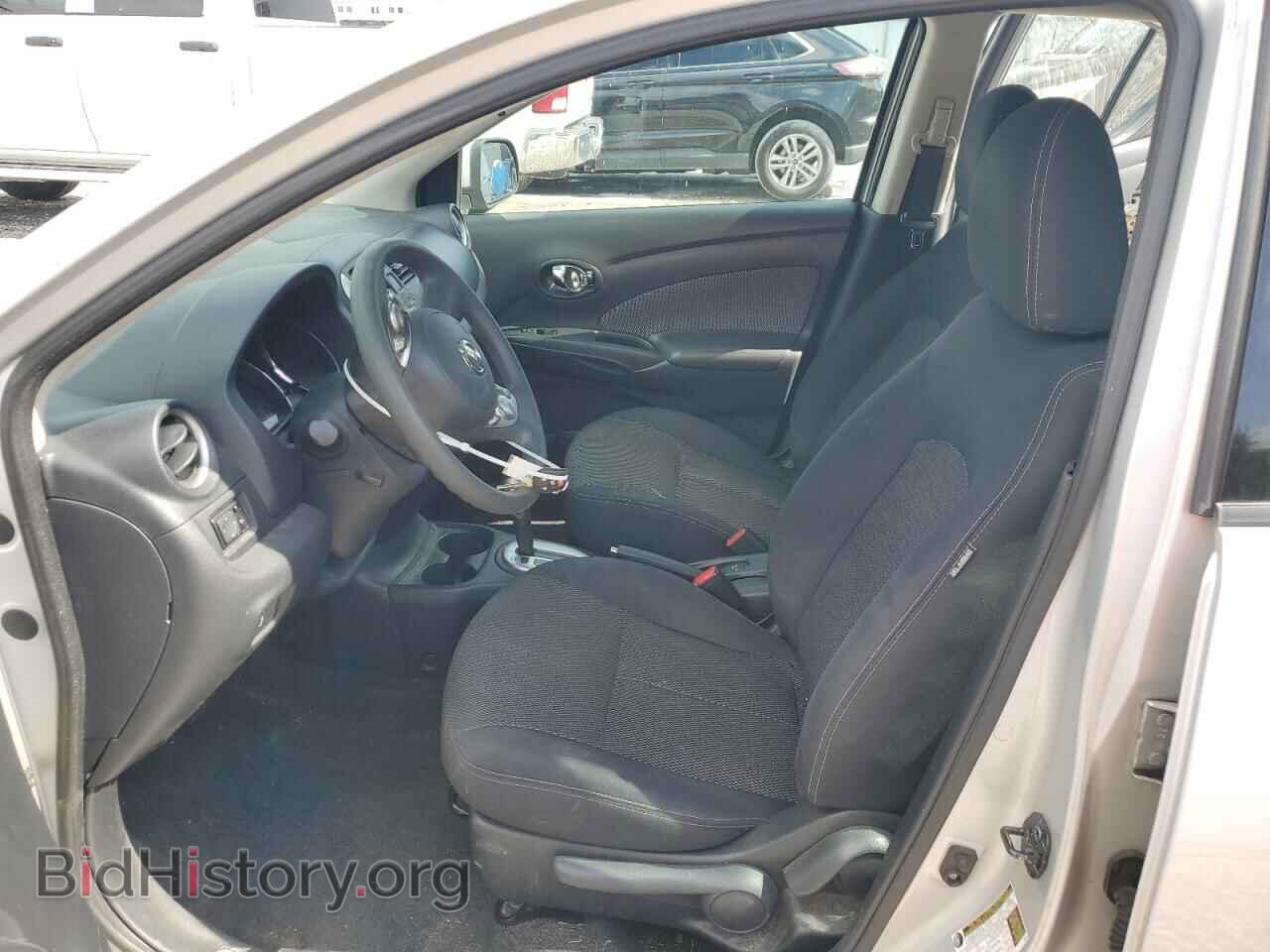 2014 NISSAN VERSA - VIN: 3N1CN7AP6EL842079 - Фото 7