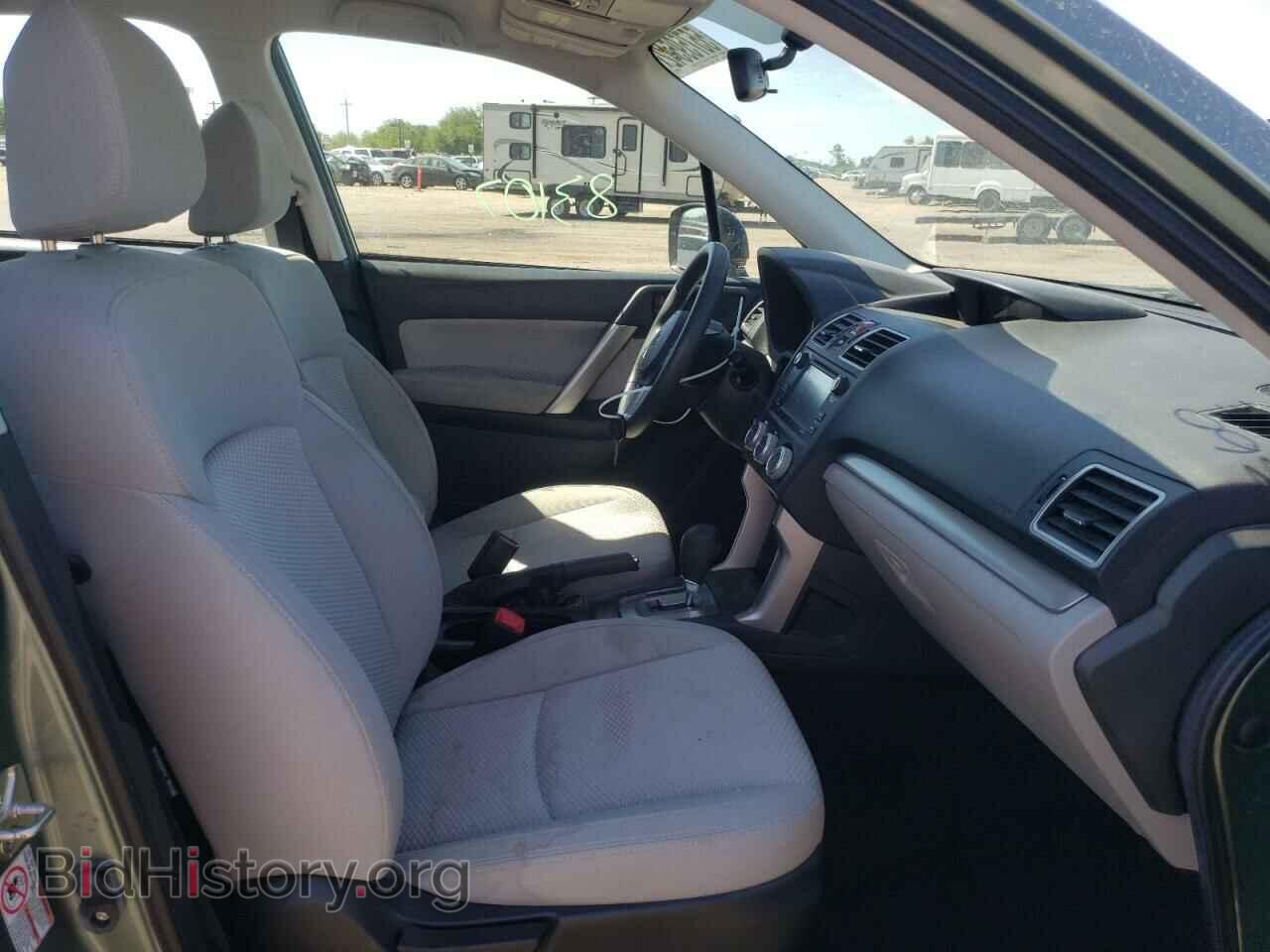 2017 SUBARU FORESTER - VIN: JF2SJABC5HH512791 - Фото 5