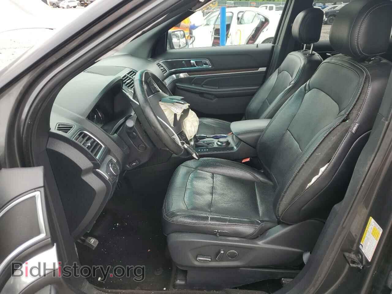 2016 FORD EXPLORER - VIN: 1FM5K8F84GGC49362 - Фото 7