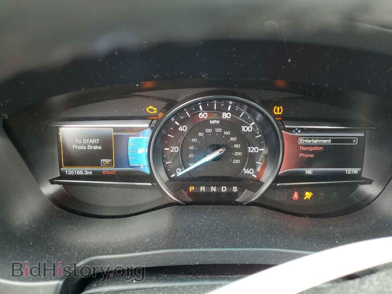 2016 FORD EXPLORER - VIN: 1FM5K8F84GGC49362 - Фото 9