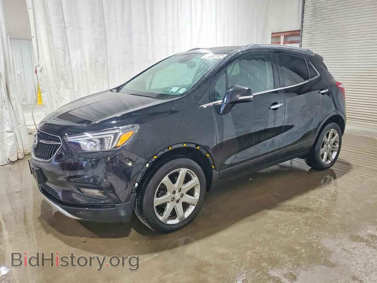 Photo KL4CJFSB5HB017141 - BUICK ENCORE 2017