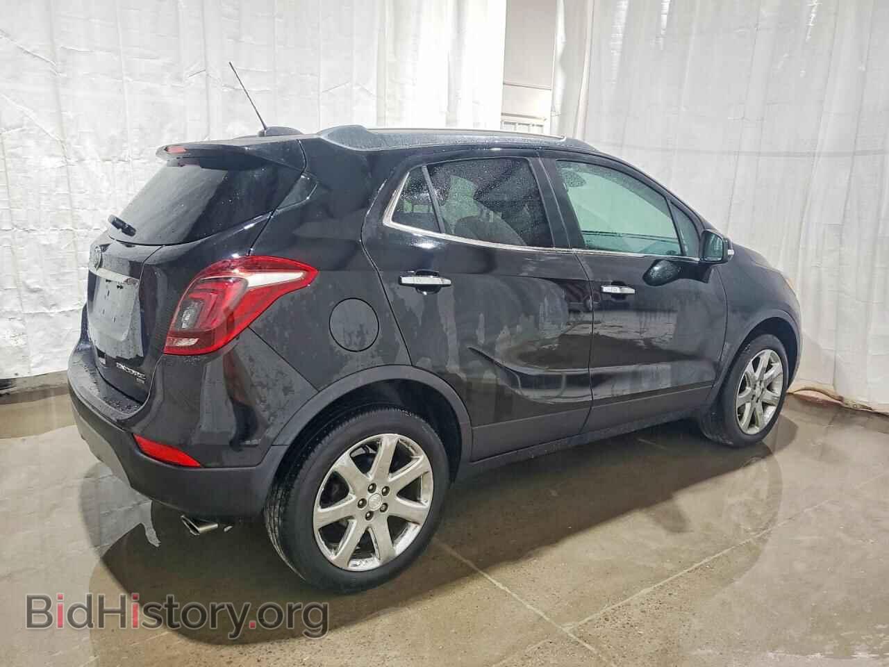 2017 BUICK ENCORE - VIN: KL4CJFSB5HB017141 - Photo 3