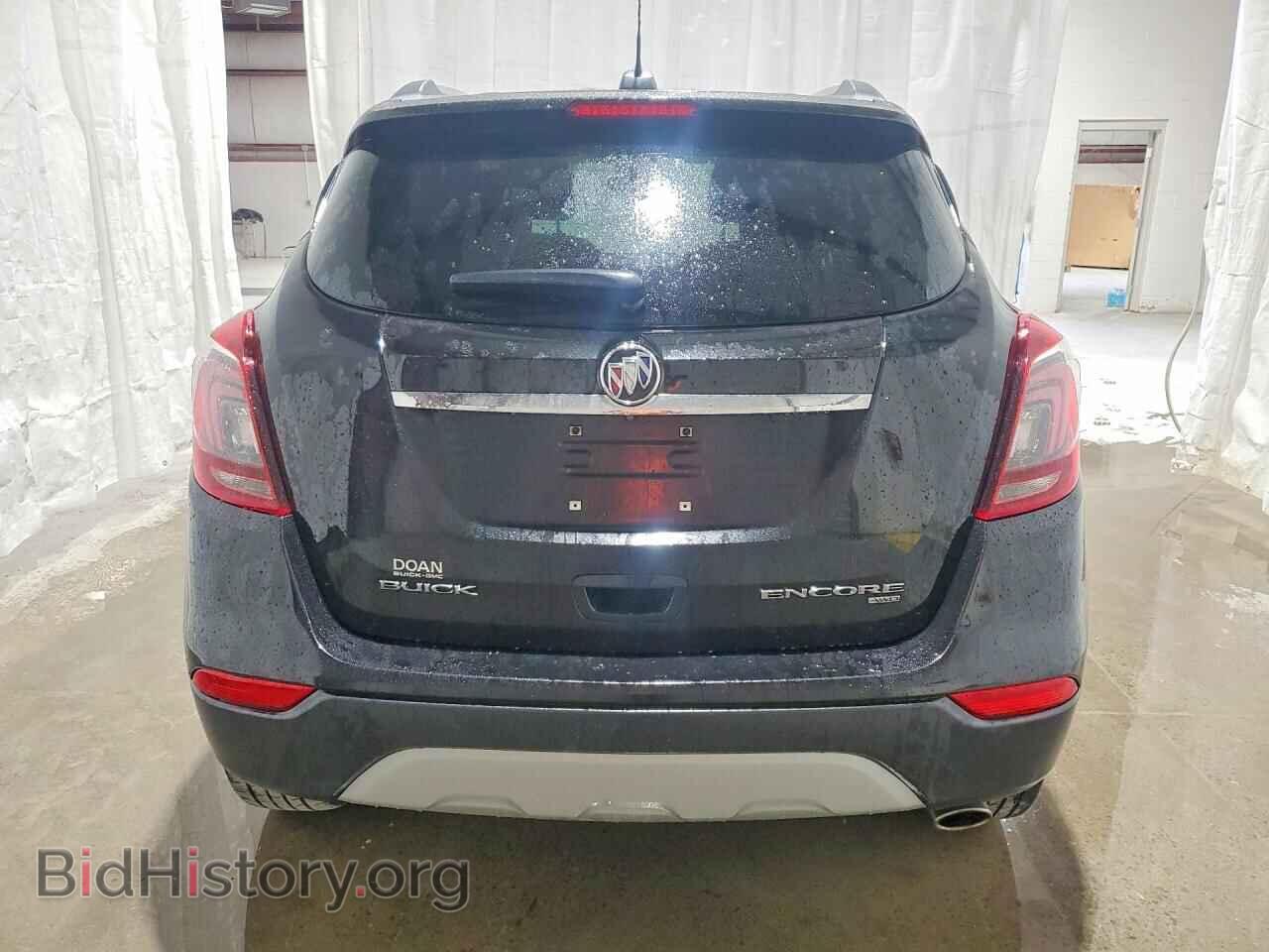 2017 BUICK ENCORE - VIN: KL4CJFSB5HB017141 - Photo 6