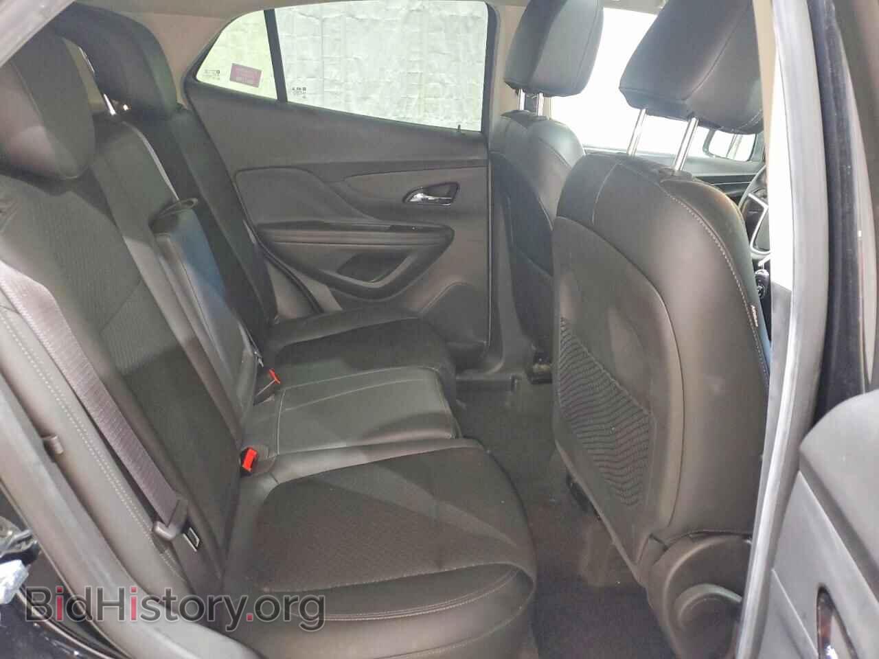 2017 BUICK ENCORE - VIN: KL4CJFSB5HB017141 - Photo 10