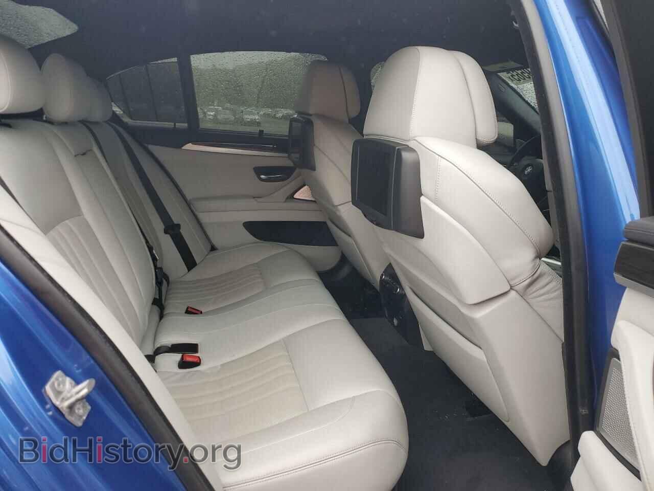 2013 BMW M5 - VIN: WBSFV9C58DC772945 - Фото 10